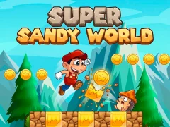Super Sandy World — безкоштовна онлайн гра