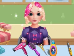 Hair Salon — безкоштовна онлайн гра
