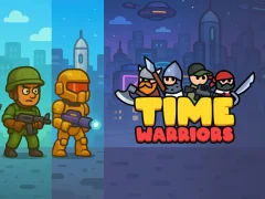 Time Warriors — безкоштовна онлайн гра