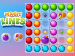Magic Lines — безкоштовна онлайн гра
