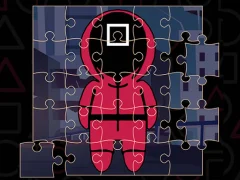 Squid Jigsaw — безкоштовна онлайн гра
