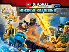 Lego Ninjago Skybound — безкоштовна онлайн гра