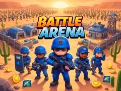 Battle Arena — безкоштовна онлайн гра