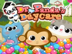 Dr Panda's Daycare — безкоштовна онлайн гра