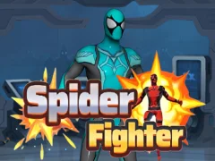 Spider Fighter — безкоштовна онлайн гра