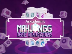 Mahjongg Dark Dimensions 210 seconds — безкоштовна онлайн гра