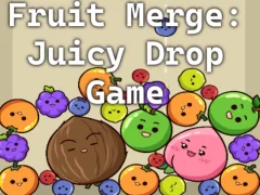 Fruit Merge: Juicy Drop Game — безкоштовна онлайн гра