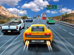 Highway Road Racing — безкоштовна онлайн гра
