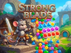 Strongblade — безкоштовна онлайн гра