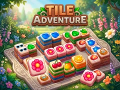 Tile Adventure — безкоштовна онлайн гра