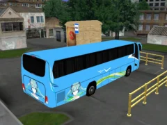 Coach Bus Simulator — безкоштовна онлайн гра