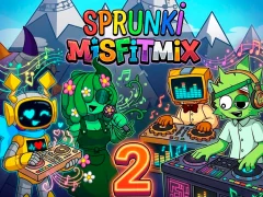 Sprunki Misfitmix 2 — безкоштовна онлайн гра
