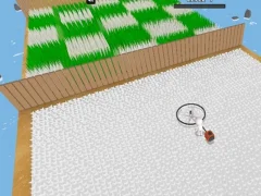 Lawn Mower Simulator — безкоштовна онлайн гра