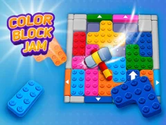 Color Block Jam — безкоштовна онлайн гра