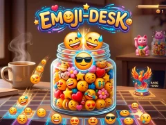 Emoji Desk — безкоштовна онлайн гра