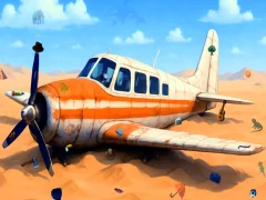 Mike Lost In Desert Hidden Object — безкоштовна онлайн гра