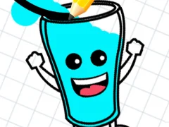 Happy Glass Draw Lines — безкоштовна онлайн гра