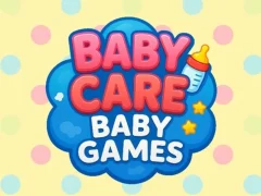 Baby Care Baby Games — безкоштовна онлайн гра