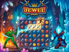 Jewel Duel — безкоштовна онлайн гра