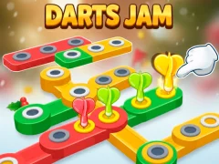 Darts Jam — безкоштовна онлайн гра