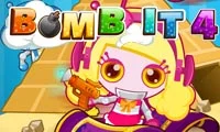 Bomb It 4 — безкоштовна онлайн гра