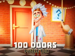100 Doors Puzzle Box — безкоштовна онлайн гра
