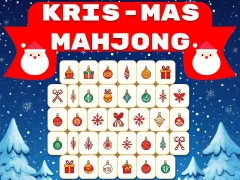 Kris-mas Mahjong — безкоштовна онлайн гра