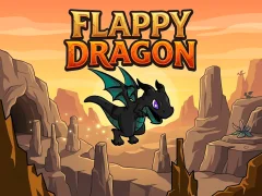 Flappy Dragon — безкоштовна онлайн гра