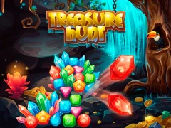 Treasure Hunt — безкоштовна онлайн гра