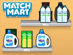 Match Mart — безкоштовна онлайн гра