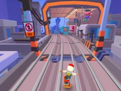 Subway Surfers Osaka — безкоштовна онлайн гра