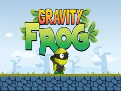 Gravity Frog — безкоштовна онлайн гра