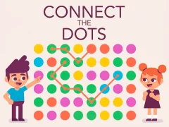 Connect the Dots — безкоштовна онлайн гра