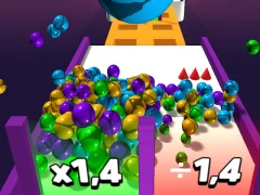 Rolling Balls 3D — безкоштовна онлайн гра