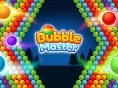Bubble Master — безкоштовна онлайн гра