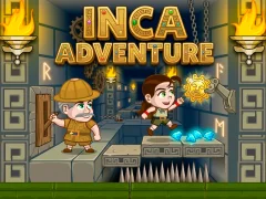 Inca Adventure — безкоштовна онлайн гра