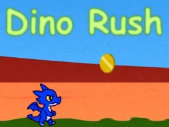 Dino Rush — безкоштовна онлайн гра