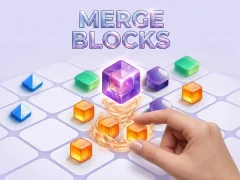 Merge Blocks — безкоштовна онлайн гра