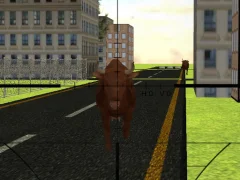 Angry Bull Fight — безкоштовна онлайн гра