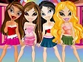 Bratz Fashion Designer — безкоштовна онлайн гра