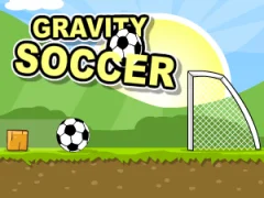 Gravity Soccer — безкоштовна онлайн гра