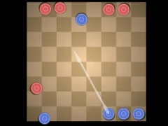 Angry Checkers — безкоштовна онлайн гра