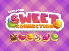 Mahjong Sweet Connection — безкоштовна онлайн гра
