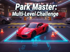 Park Master: Multi-Level Challenge — безкоштовна онлайн гра