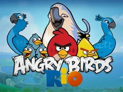 Angry Birds Rio Online — безкоштовна онлайн гра