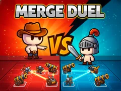 Merge Duel — безкоштовна онлайн гра