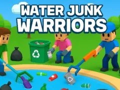 Water Junk Warriors — безкоштовна онлайн гра
