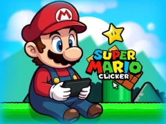 Super Mario Clicker — безкоштовна онлайн гра