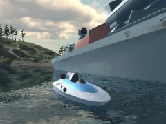 Boat Drive — безкоштовна онлайн гра
