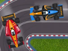 Formula Racers — безкоштовна онлайн гра